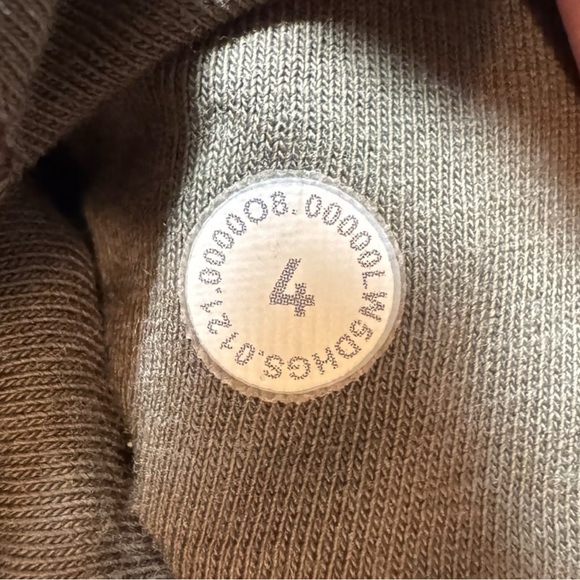 LULULEMON Scuba Heritage 365 Camo Dusky Lavende HR Fleece 28" Joggers Size 4 - Picture 5 of 13